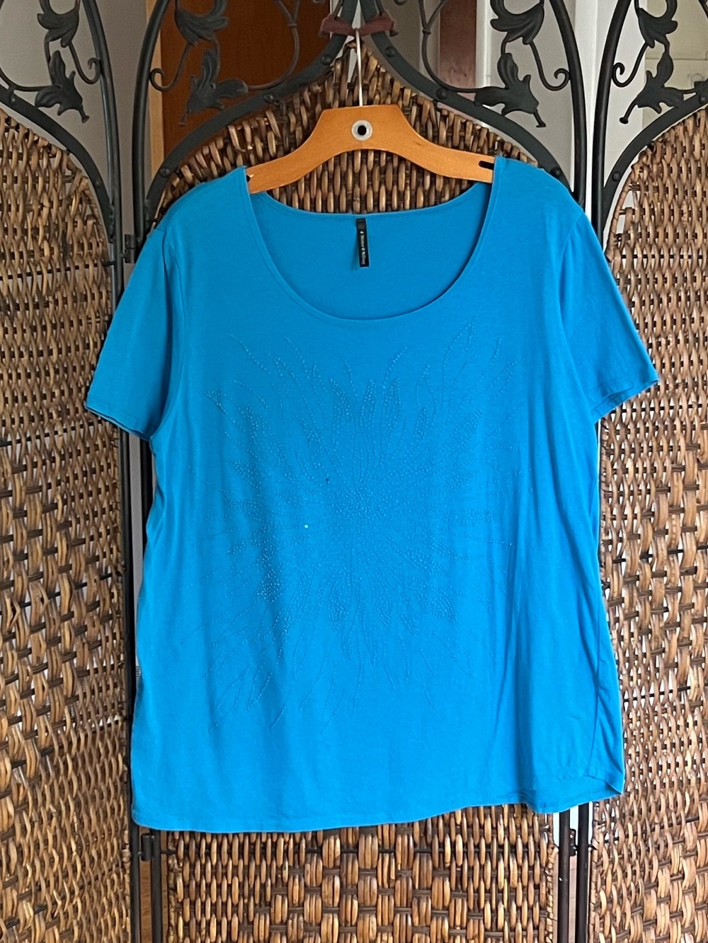 XL Cotton Bleeker and McDougal Tee